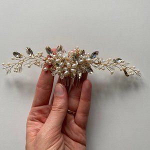 Bridal Hair Clip